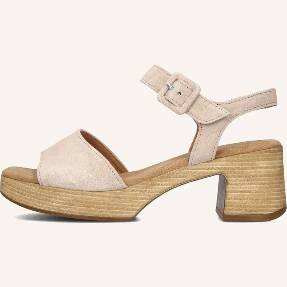 Gabor Sandalen 721.1.0 Beige, foto 2