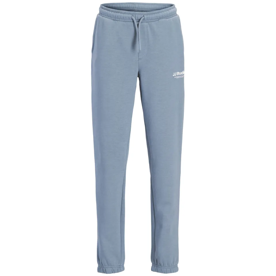Jack & Jones relaxed joggingbroek lichtblauw, foto 2