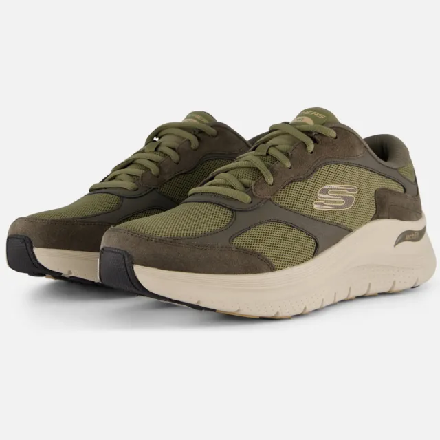 Skechers Arch Fit 2.0 sneakers groen, foto 2