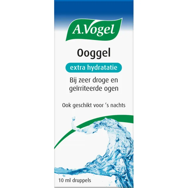 A.Vogel Ooggel Extra Hydratatie 10 ml