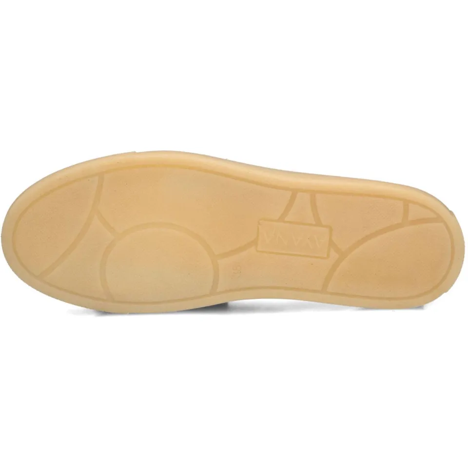 AYANA Mocassins Silk-27 Camel, foto 4