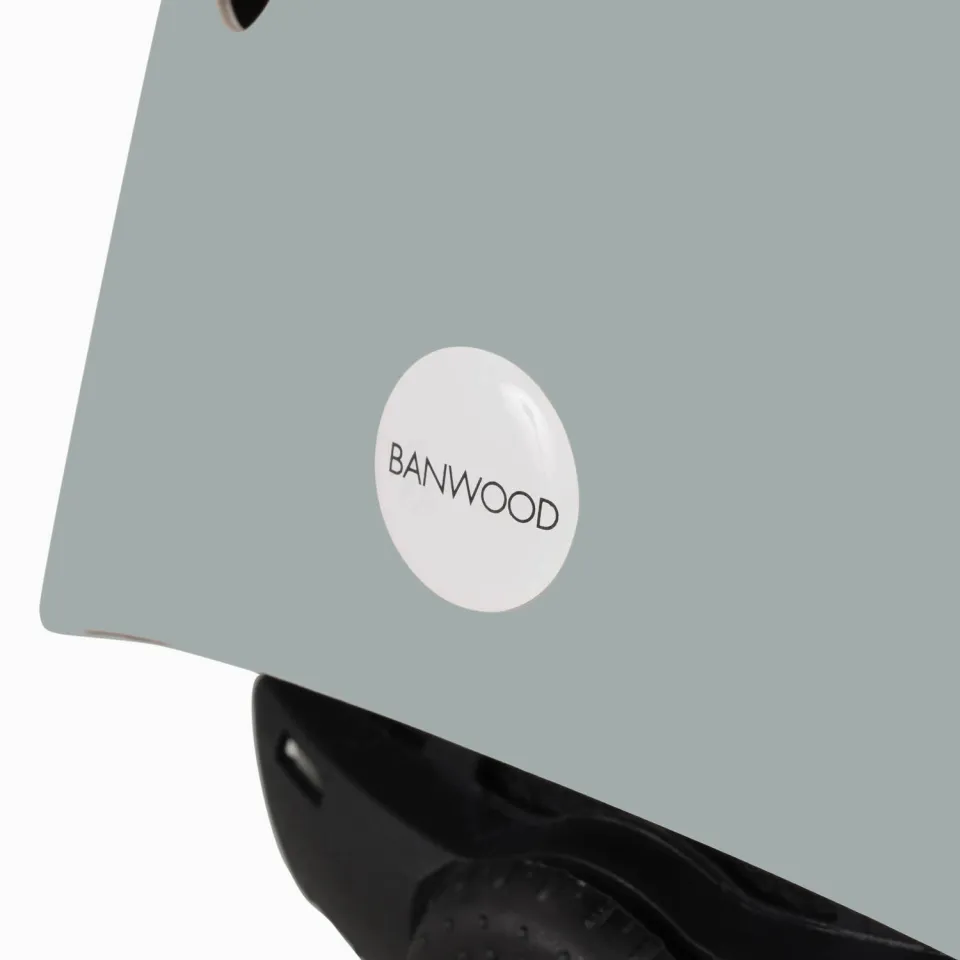 Banwood fietshelm mintgroen, foto 3