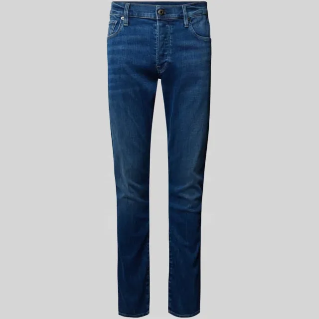 G-Star 3301 slim fit jeans medium aged, foto 2