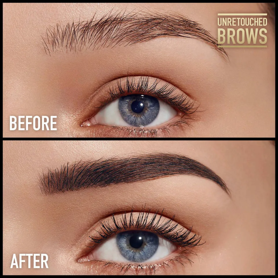 Max Factor Brow Shaper wenkbrauwpotlood 030 Deep Brown, foto 4