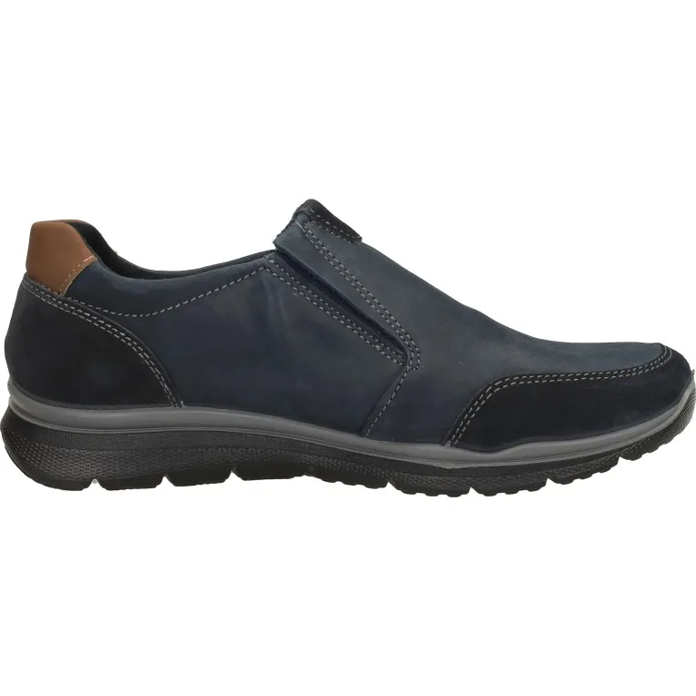 Sub55 Comfort Collection instapper blauw