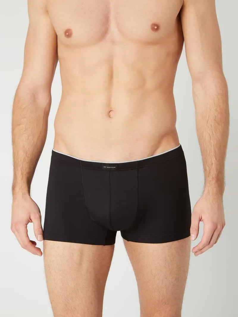 Mey Dry Cotton boxershorts zwart, foto 5