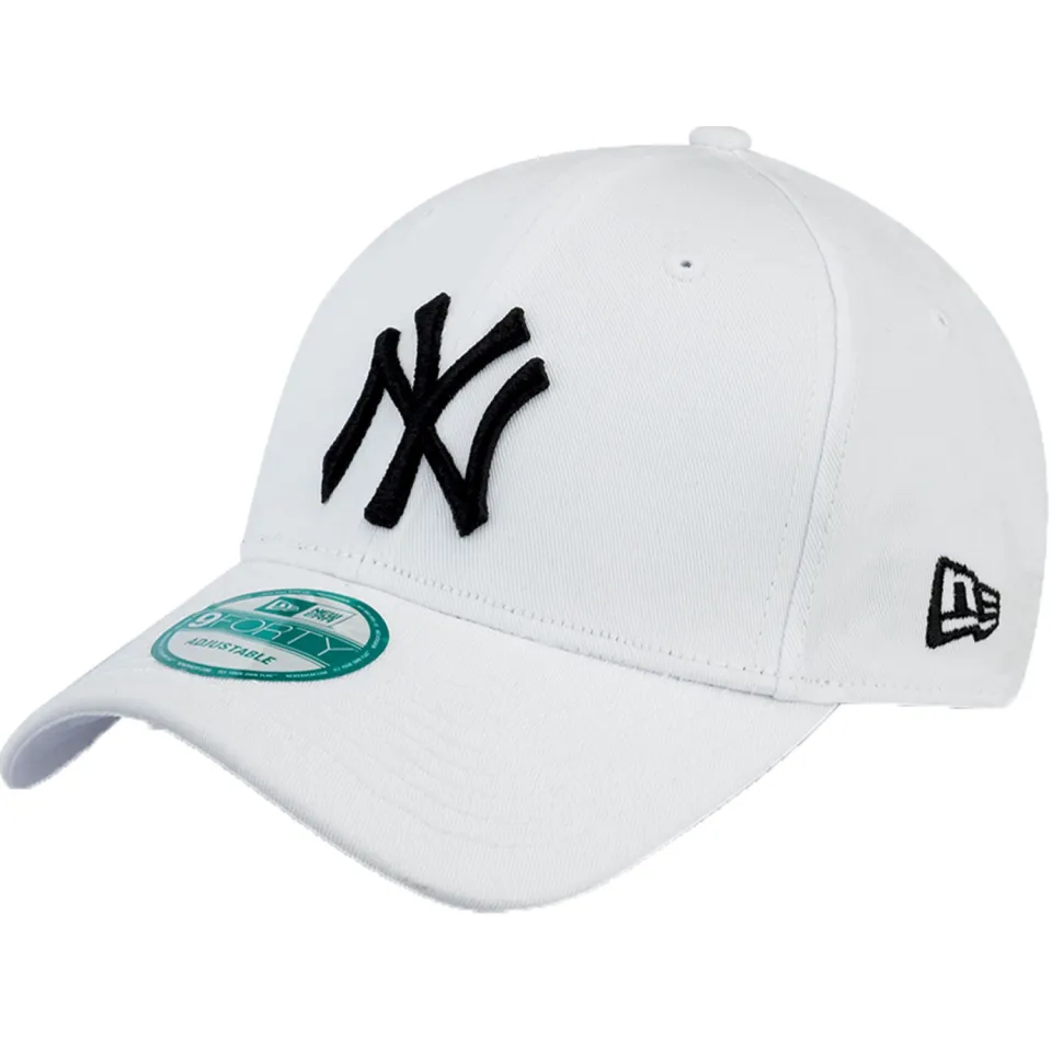 New-Era 9FORTY League Basic NY Yankees pet wit, foto 2