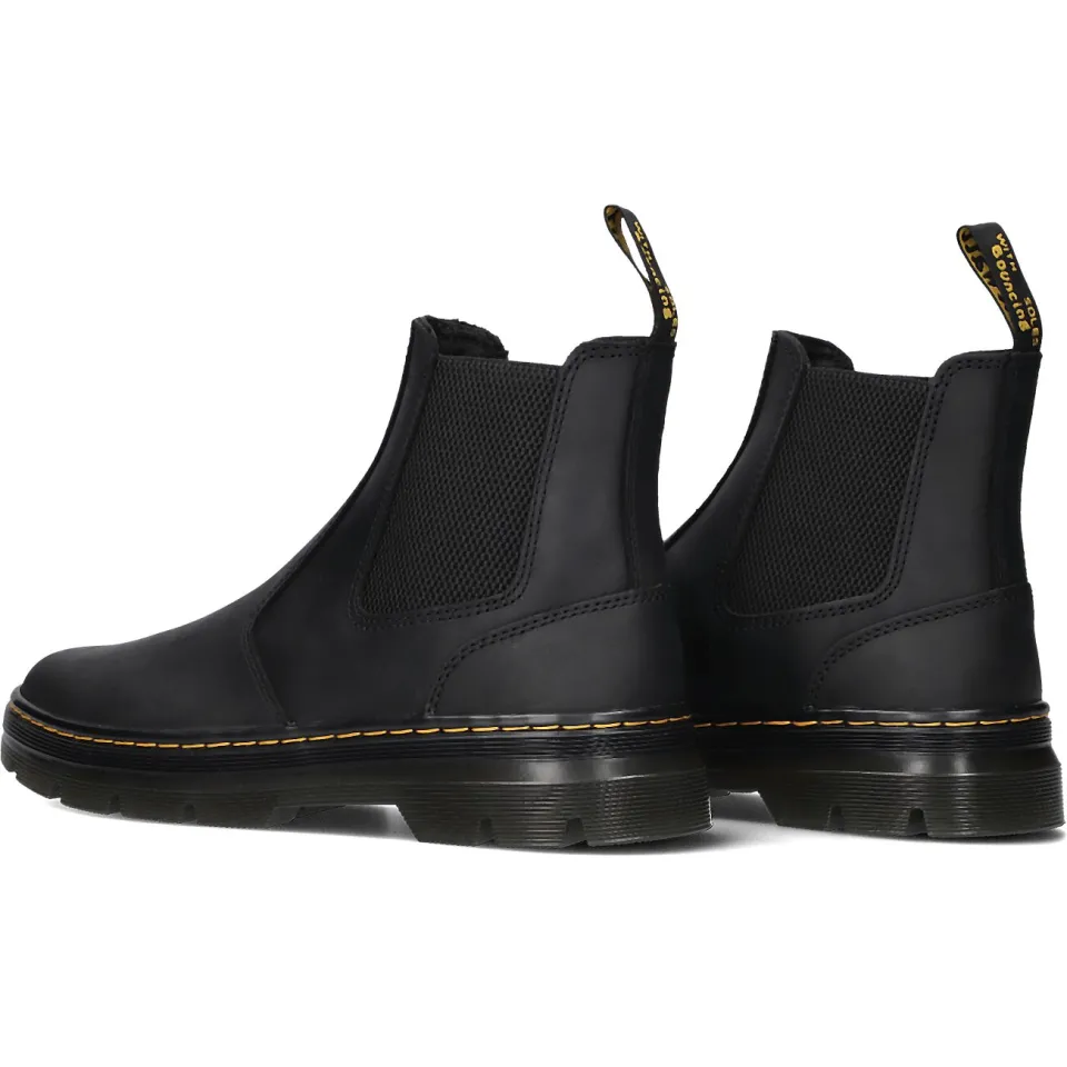 Dr. Martens Embury chelsea boots zwart, foto 6