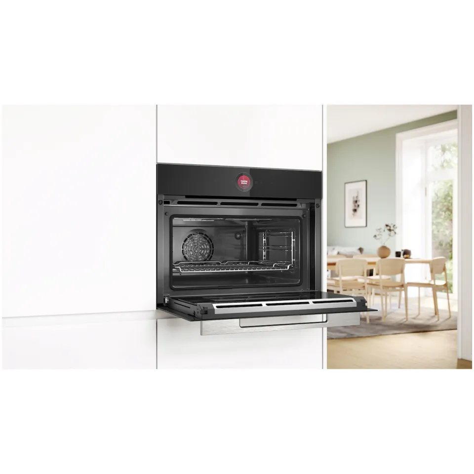 Bosch CBG7741B1 inbouwoven zwart, foto 4