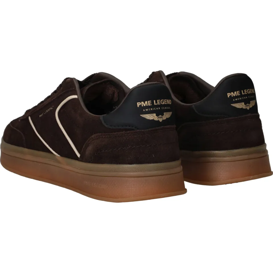 PME Legend Hauler CS-10 sneaker bruin, foto 8