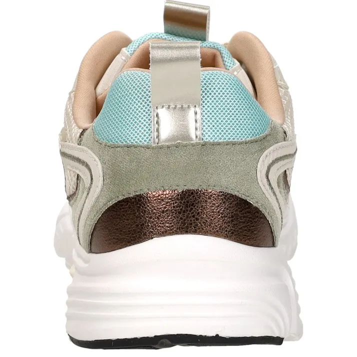 Sub55 lage sneaker khaki, foto 4