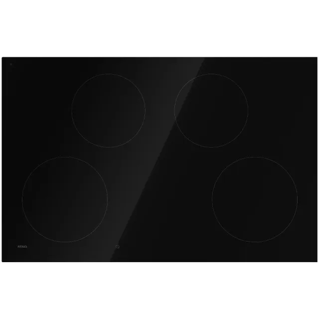 Atag HI88471F inductiekookplaat zwart