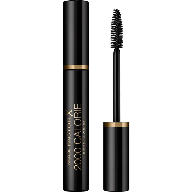 Max Factor 2000 Calorie Dramatic Volume mascara black brown 002 Black Brown