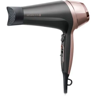 Remington Curl & Straight Confidence D5706 föhn zwart