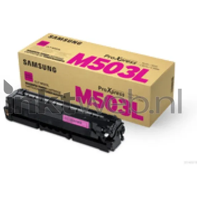 Samsung CLT-M503L magenta (Origineel)