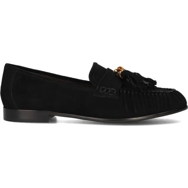 Stefano Lauran Loafers Pe2013 Zwart