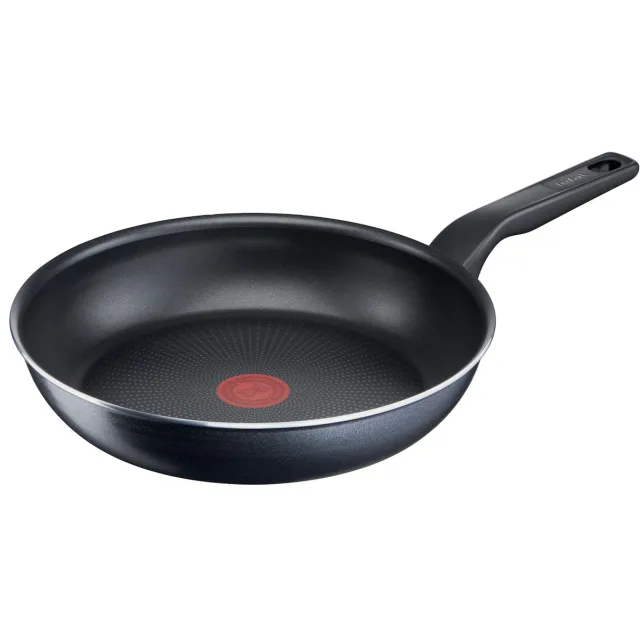 Tefal C38504 XL Force Koekenpan 24cm Pan Zwart