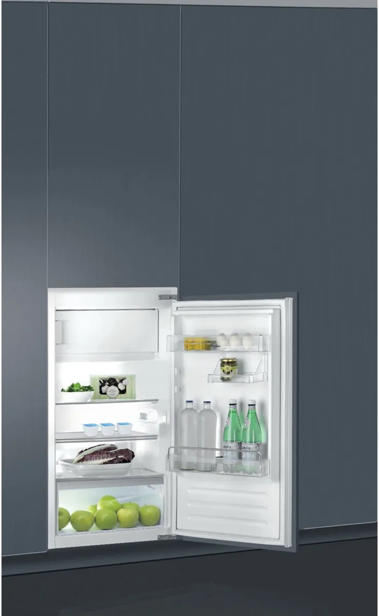 Whirlpool ARG 10472 SF2 inbouwkoelkast met vriesvak, foto 2