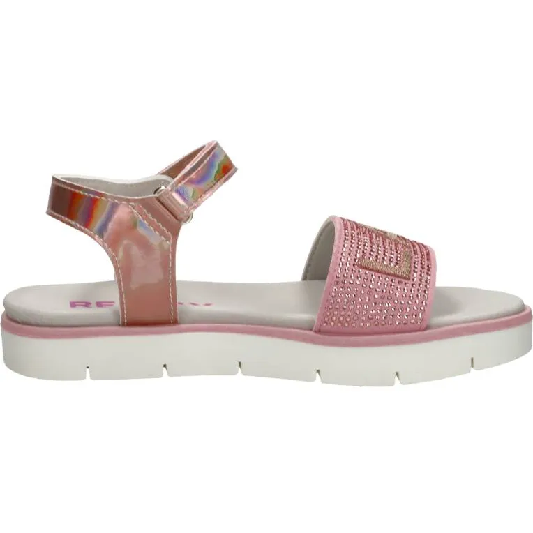 Replay Sandal 3 sandalen roze