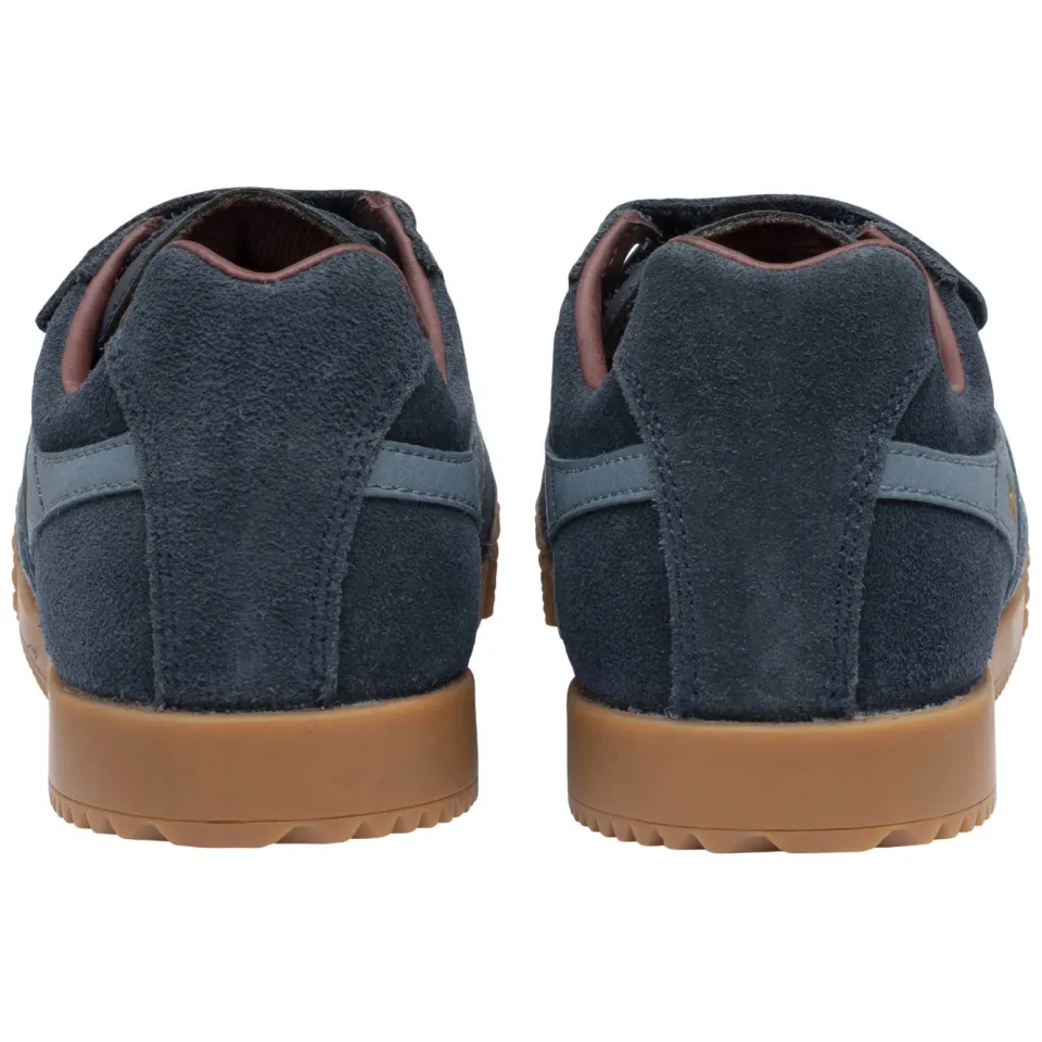 Gola Harrier Strap sneakers donkerblauw donkerblauw/blauw, foto 4