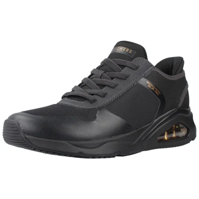 Skechers Tres Air Uno sneakers zwart, foto 2