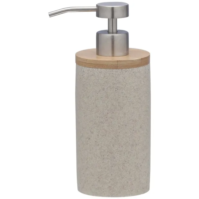 Sealskin Zeepdispenser Grace (9x17.6cm) Zand