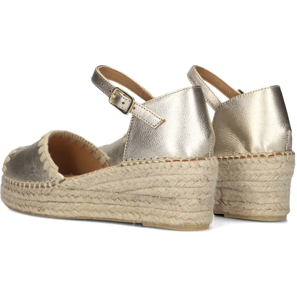 AYANA Espadrilles Omo25yu816 Goudkleurig, foto 4