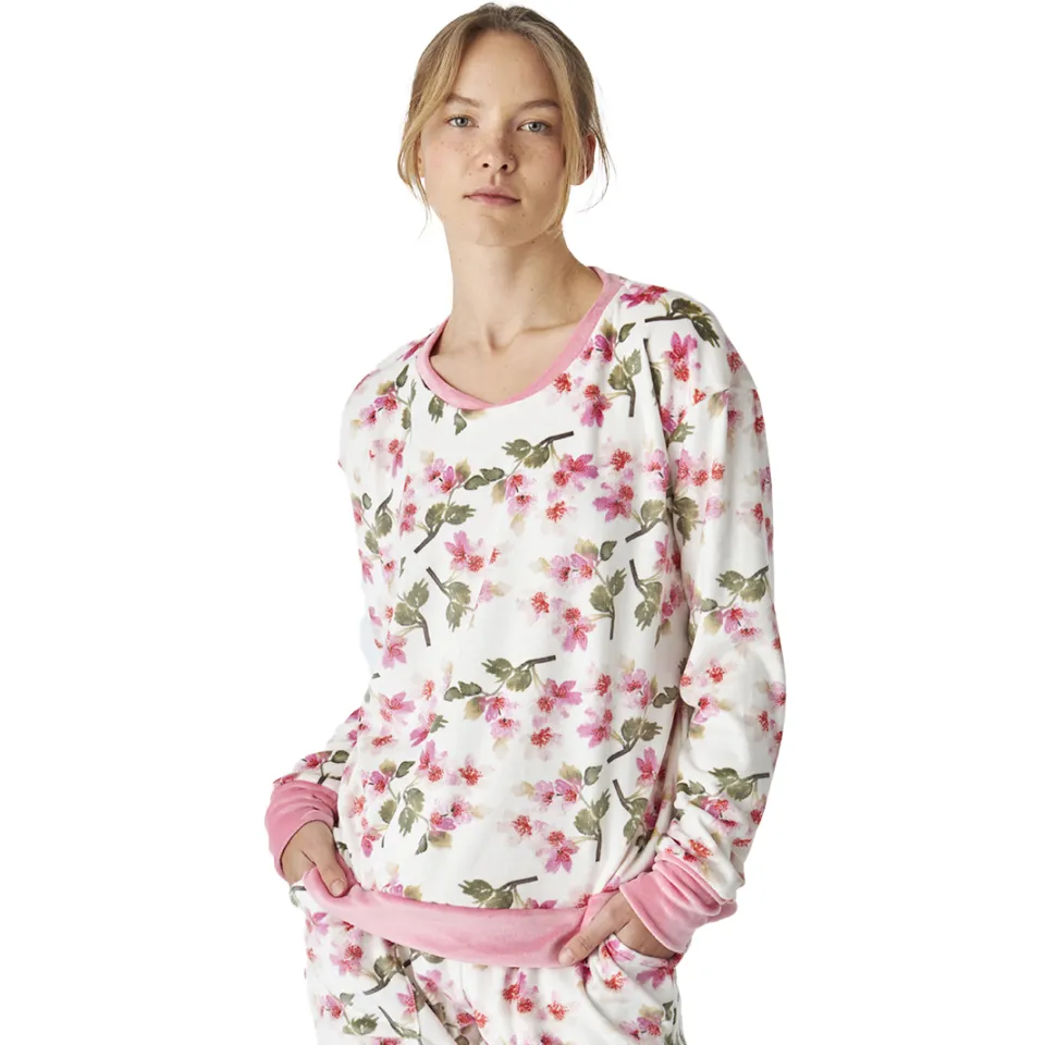 J&J Brothers JJB4 pyjamaset multicolour veelkleurig, foto 2