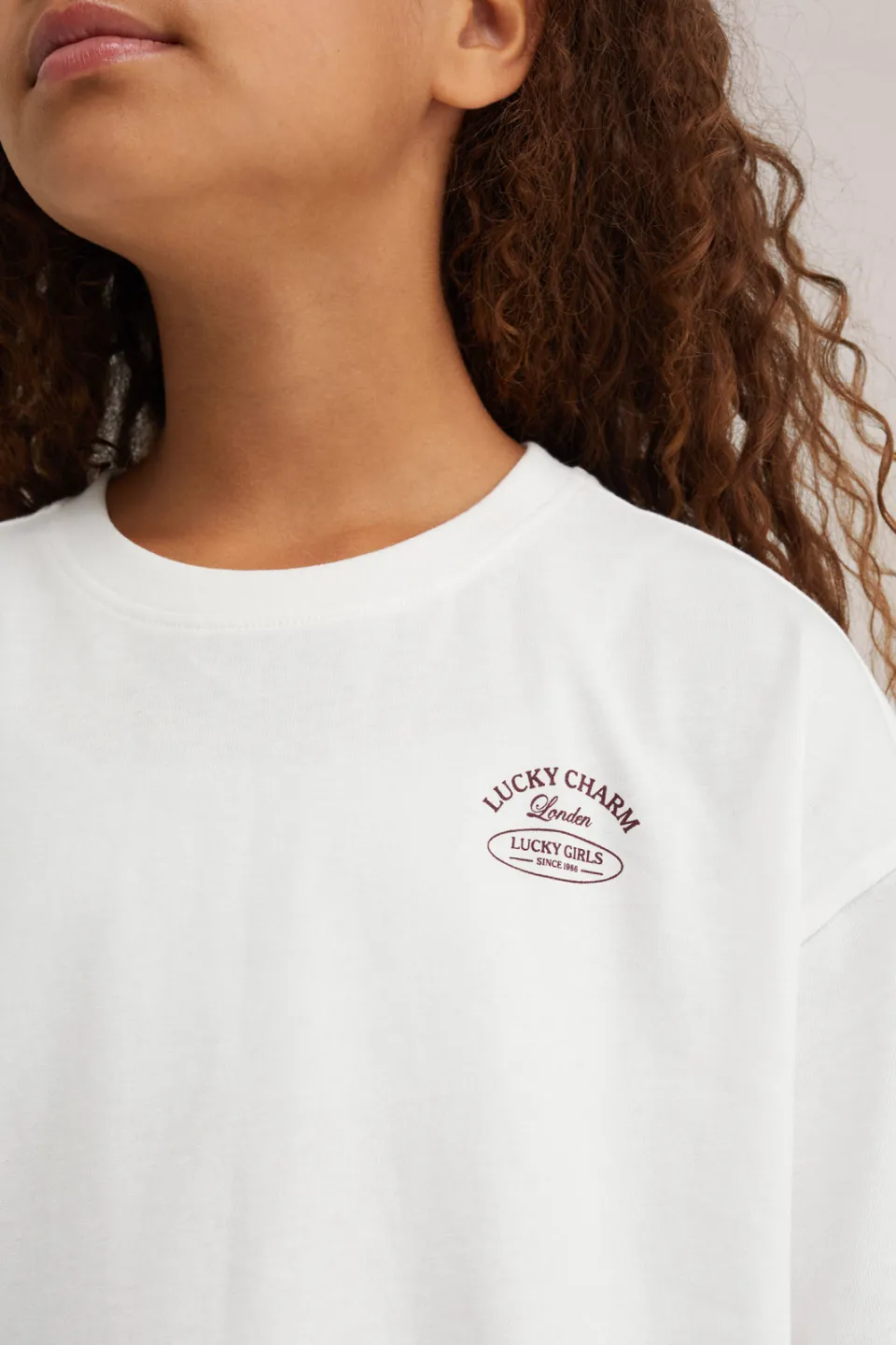 WE Fashion T-shirt wit, foto 6
