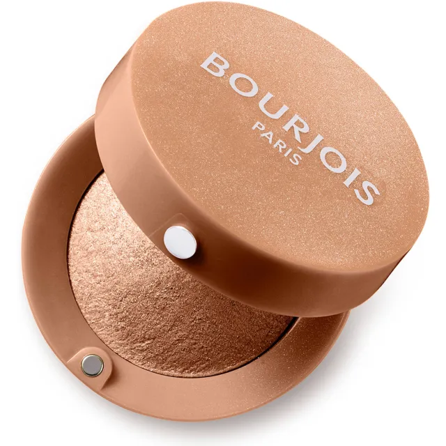 Bourjois Little Round Pot oogschaduw 010 Doré Olé