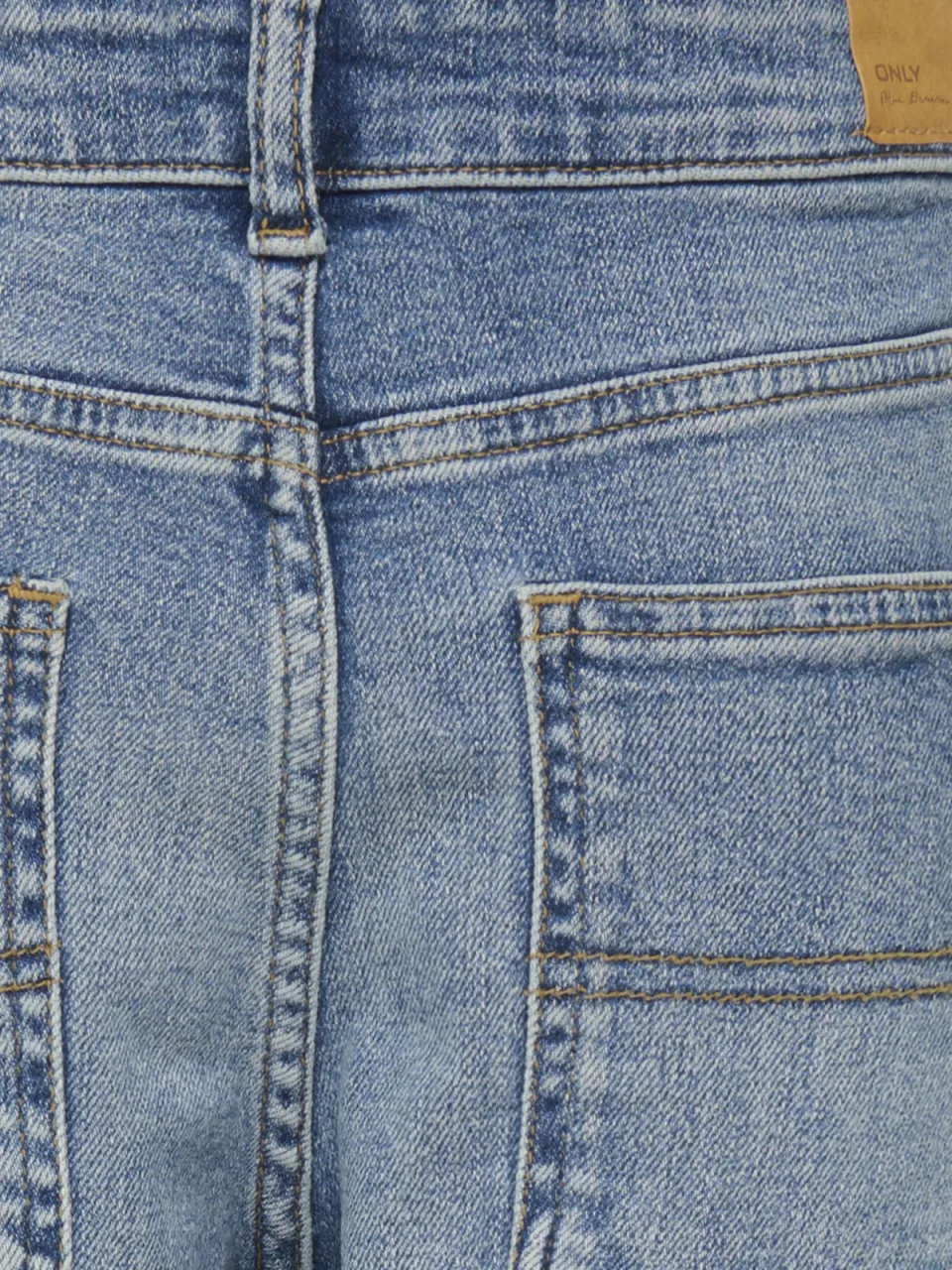 KIDS ONLY GIRL KOGGIA baggy jeans - mediumblauw, foto 4