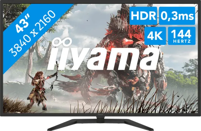 Iiyama G-Master G4380UHSU-B2