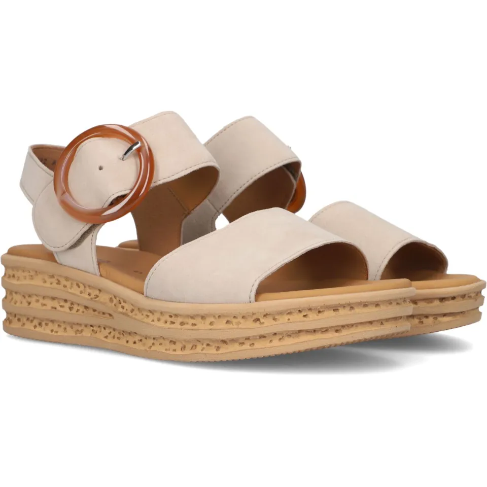 Gabor Sandalen 550 Beige, foto 3
