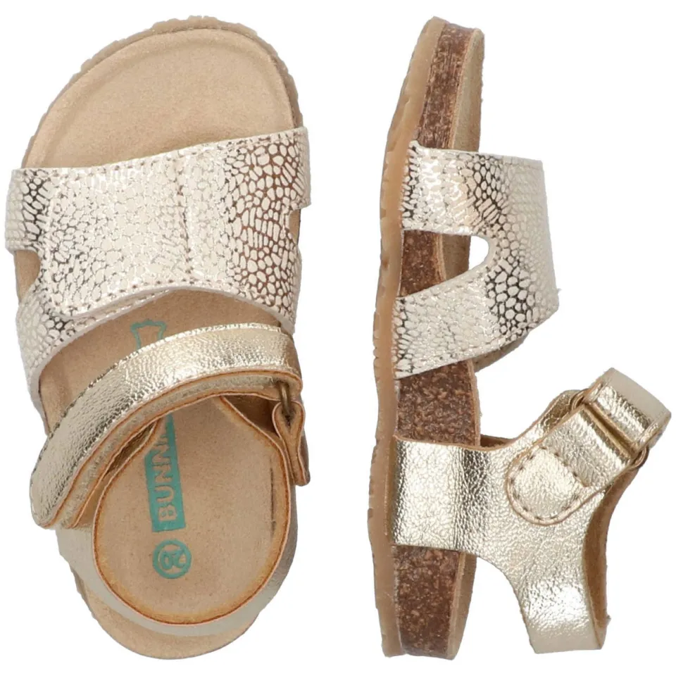 BunniesJR sandalen champagne, foto 5