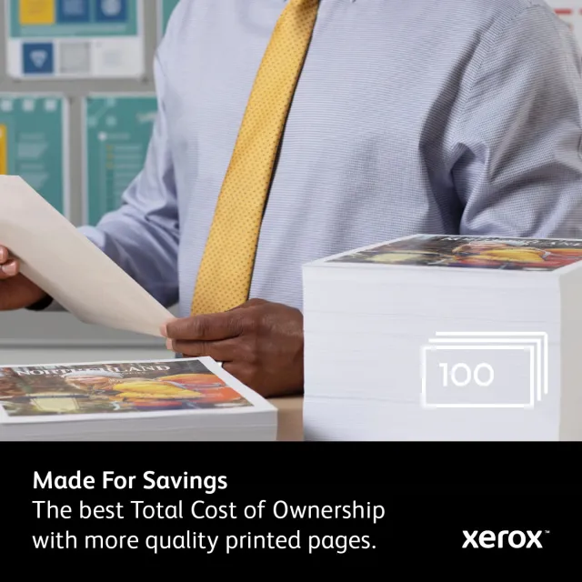 Xerox Magenta Extra High Cap Toner