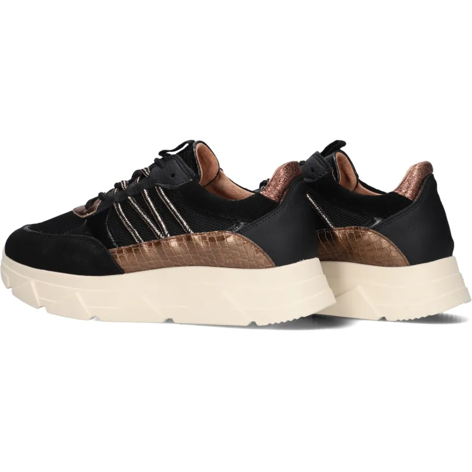 Blasz Sneakers Kady Fat Zwart, foto 5