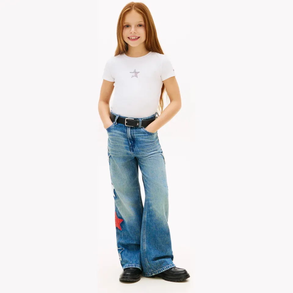 Tommy Hilfiger T-shirt wit