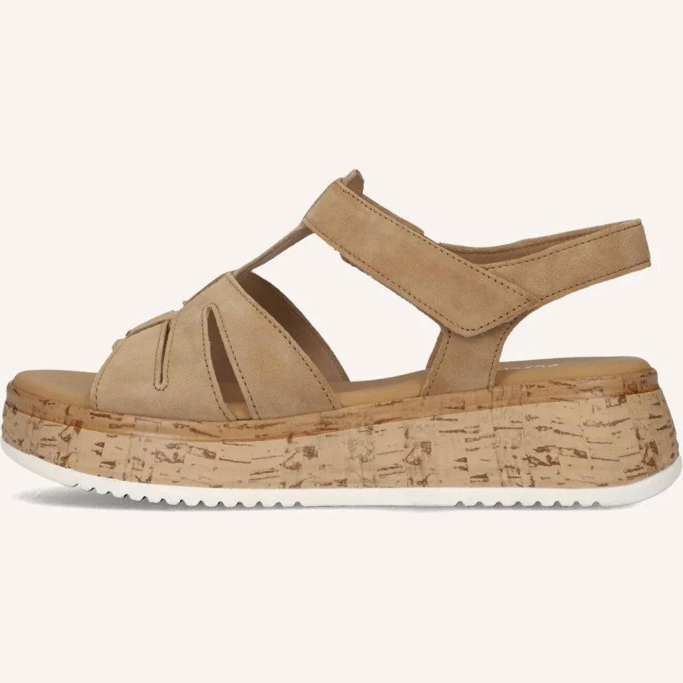 Gabor Sandalen 742 Beige, foto 2
