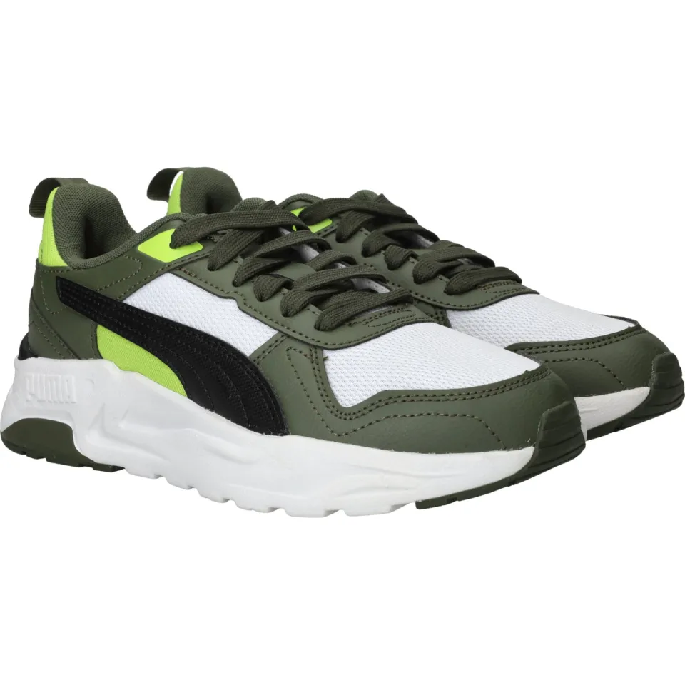 Puma Trinity 2 LT sneaker groen, foto 3