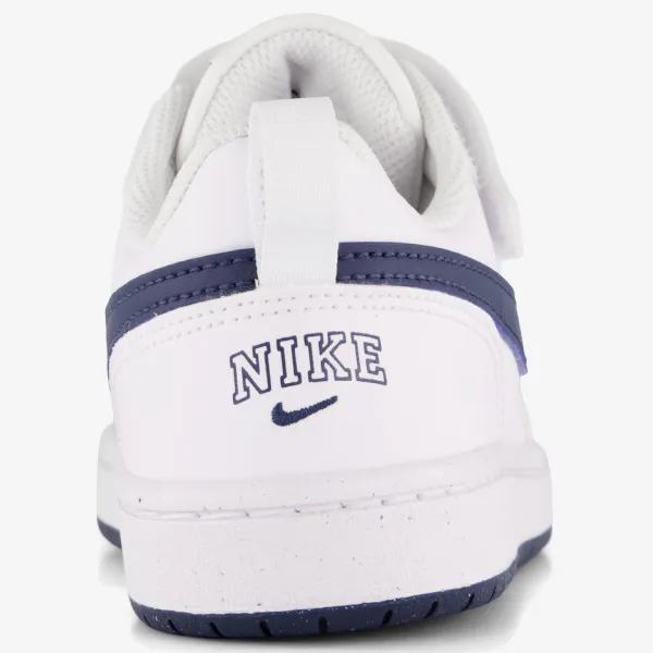 Nike Court Borough Low sneakers wit, foto 3