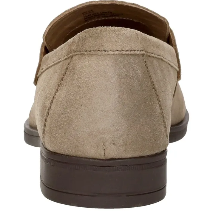 PS Poelman gekleed mocassin taupe, foto 4