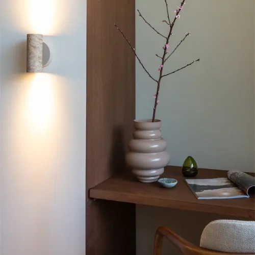 It's About Romi wandlamp Tivoli terra, foto 3