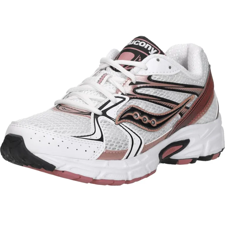 Saucony Ride Millennium lage sneakers wit, foto 3