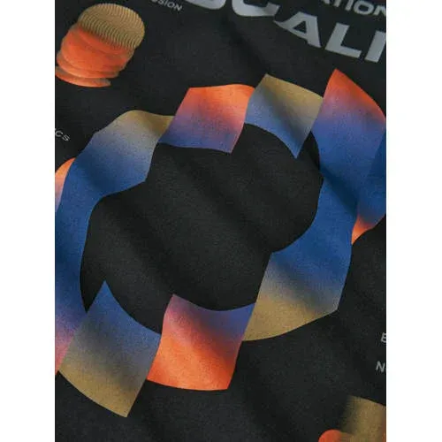 NAME IT longsleeve met backprint zwart, foto 4