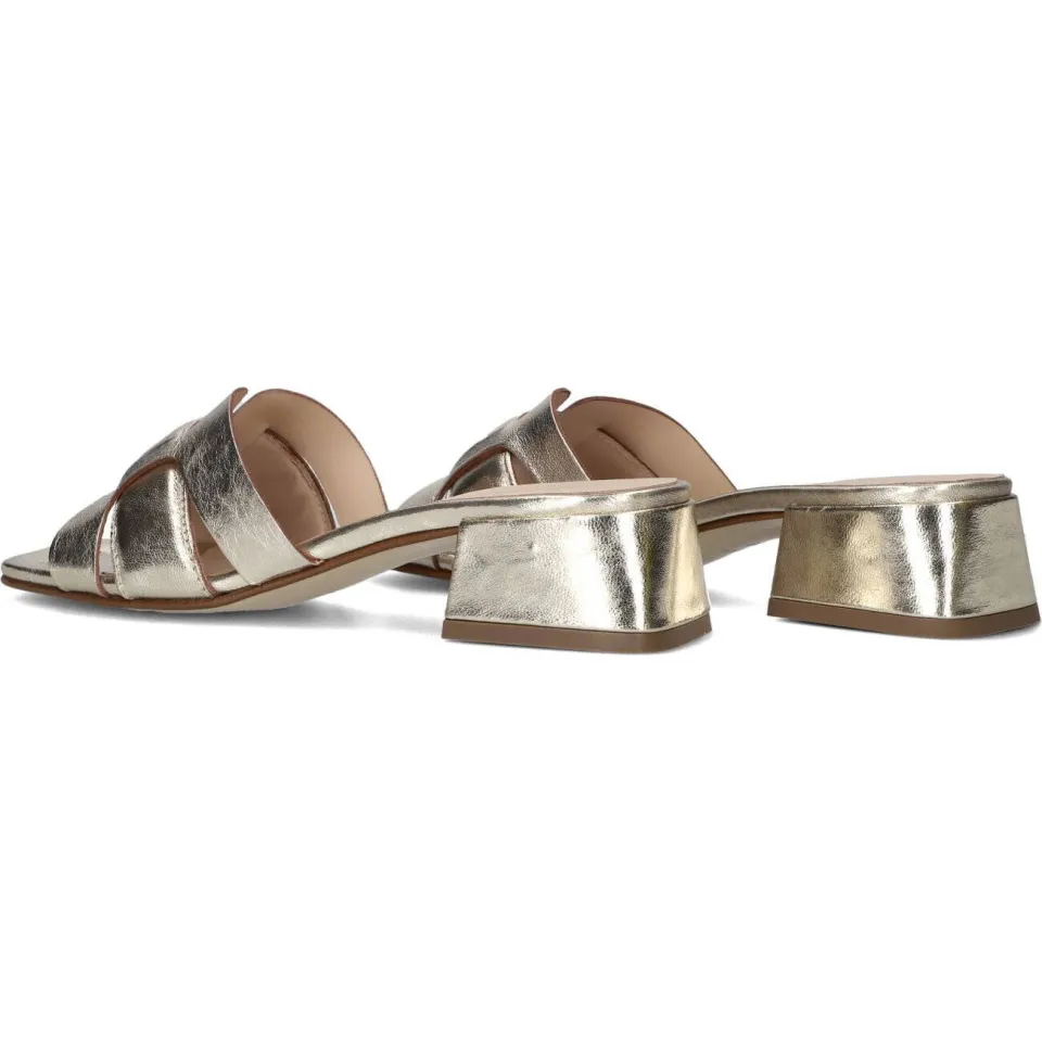 Stefano Lauran Sandalen 24050 Goud, foto 2