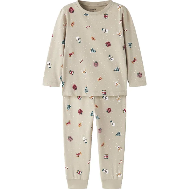 NAME IT pyjama beige