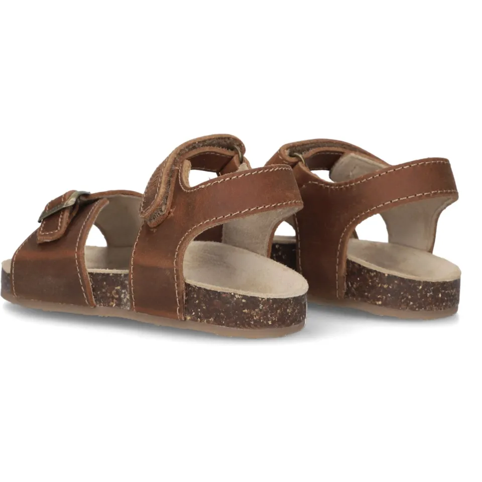 Shoesme KL260030 leren sandalen bruin, foto 8