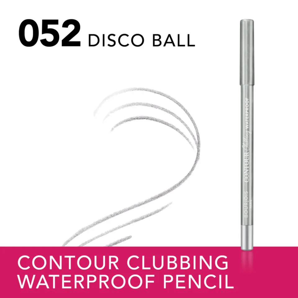 Bourjois Contour Clubbing Waterproof oogpotlood 052 Disco Ball, foto 3