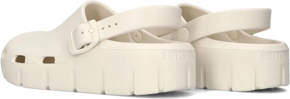 Birkenstock Birki Flow Kids EVA sandalen beige, foto 3
