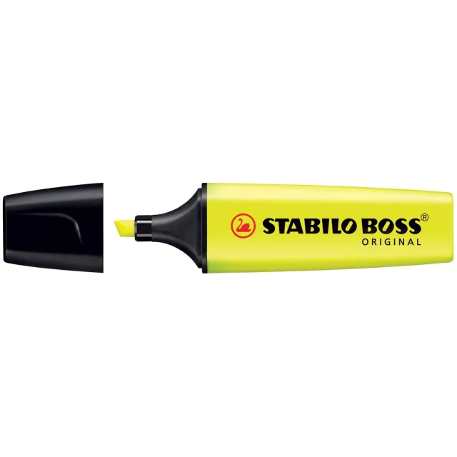 Stabilo boss original markeerstift